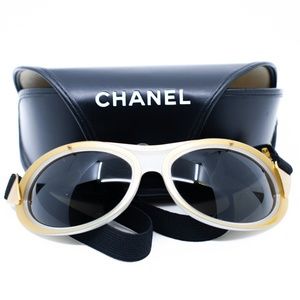 Chanel Ski Google